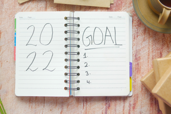 52 retos de escritura para 2022